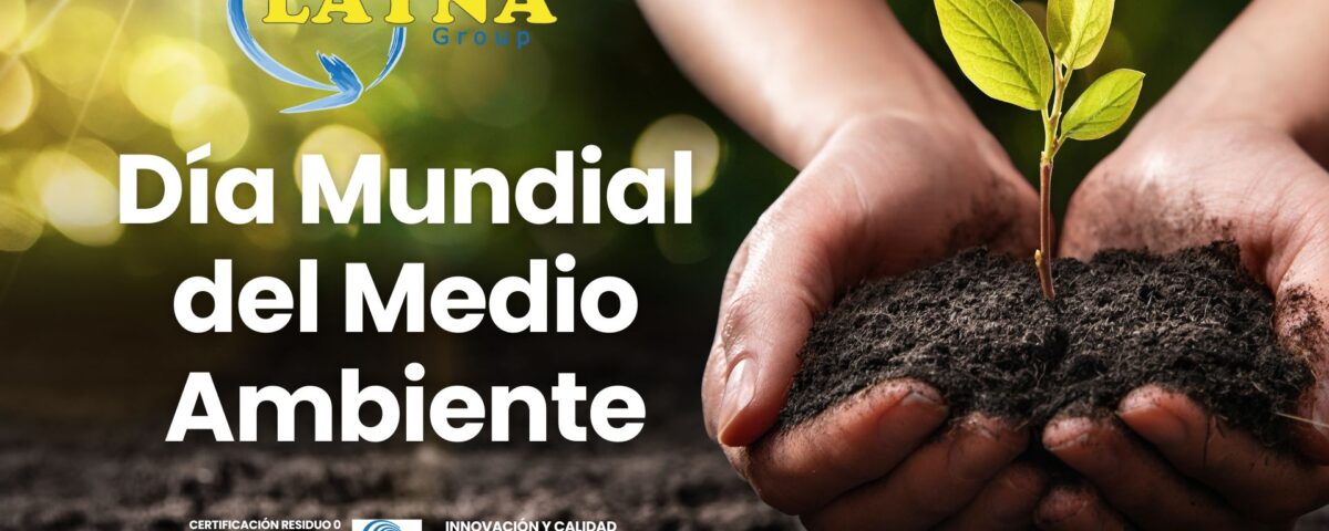 GRUPO LAYNA DIa Mundial del Medio Ambiente 2023
