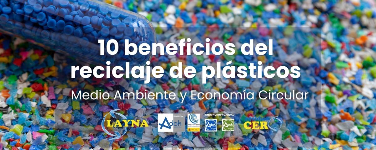 Grupo Layna gestion de plastico reciclaje