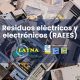 residuos electricos RAEES grupo layna economia circular